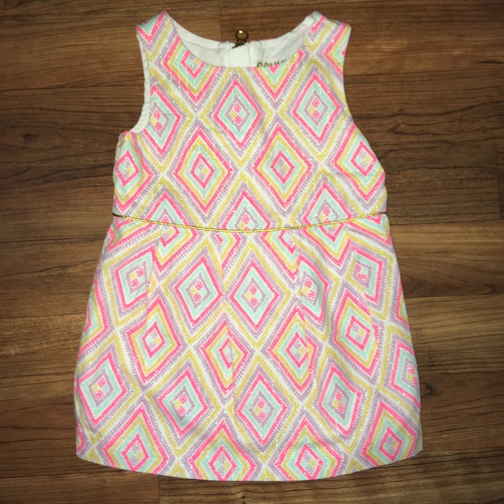 Size 12 Month Oshkosh Dress 😍